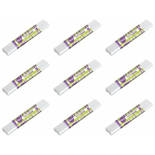 Parlo Пакеты для заморозки продуктов, 25х32 см, 30 шт, 9 упаковок/