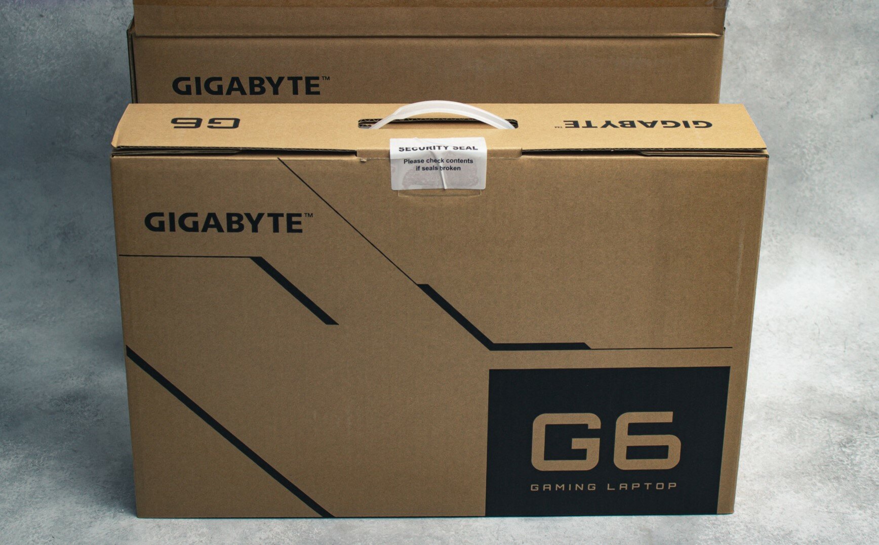 Ноутбук Gigabyte G6 KF Core i5-13500H/16GB/SSD512GB/16"/RTX 4060 8GB/IPS/FHD+/165hz/DOS/Black (KF-53KZ853SD)