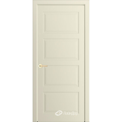 Межкомнатная дверь Лайндор Классика фрезеровка ФП2 эмаль