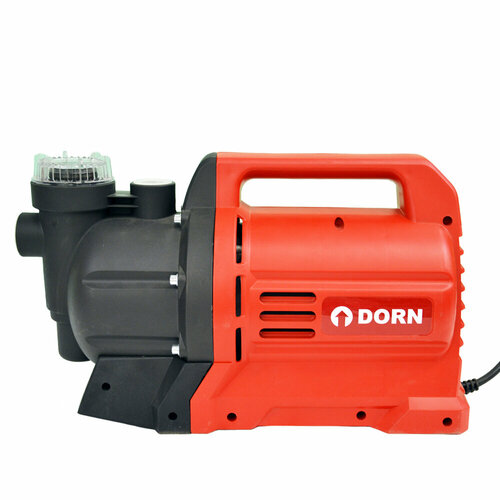 Поверхностный насос DORN 1100 Вт 4500 лчас напор 45 м 21558₽