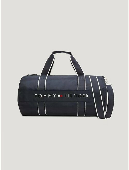 Сумка TOMMY HILFIGER, 56х28х28 см, синий