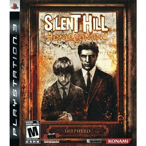 Silent Hill: Homecoming (PS3) Новый