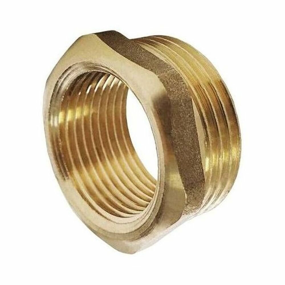 фото Футорка VALFEX НР 1/2quot; - ВР 1/4quot; (450/10) К