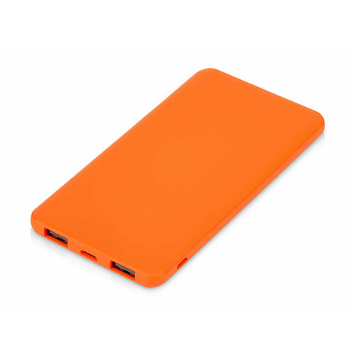 Внешний аккумулятор Powerbank C1 5000 mAh оранжевый 2400₽