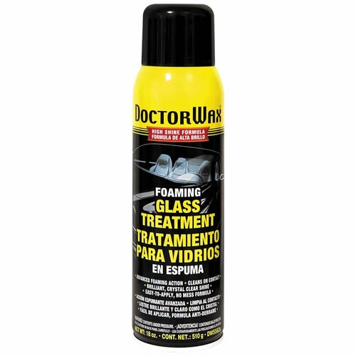 Пенный очиститель стекол DoctorWax 1 шт США 697₽