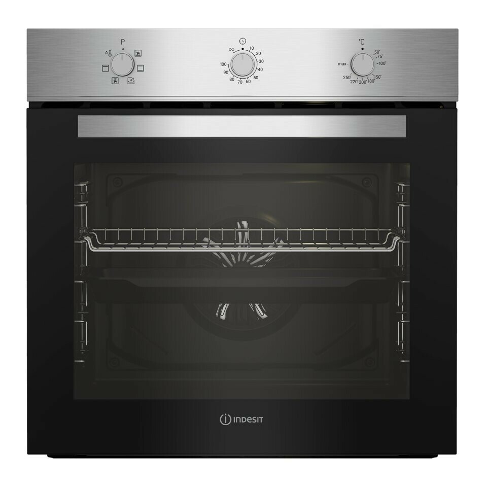 Электрический духовой шкаф Indesit IBFTE 3634 IX