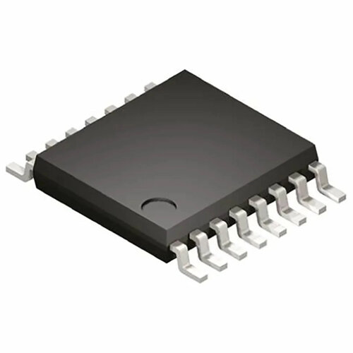 Микросхема MAX3341EEUE 1 шт. USB-трансивер преобразователь логических уровней в уровни USB и наоборот 1TR 12 Мбит/с в корпусе TSSOP-16