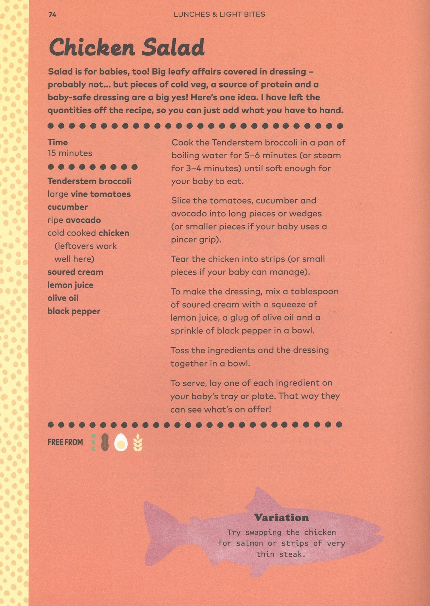 Intuitive Weaning. For calm mealtimes and happy babies - фото №2