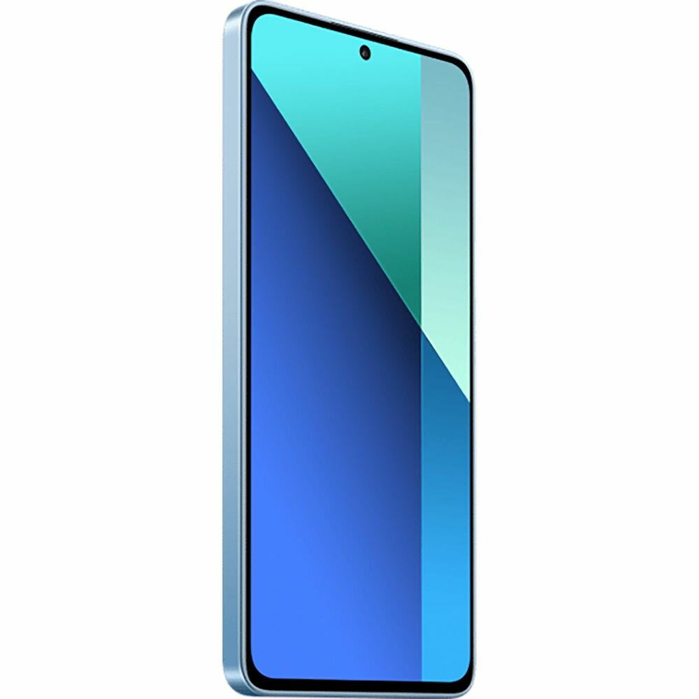Смартфон Xiaomi Redmi Note 13 8/256Gb RU, Dual nano Sim, Ice Blue — фото 1