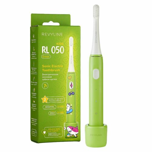 Электрическая зубная щётка Revyline RL 050 Kids 239000₽