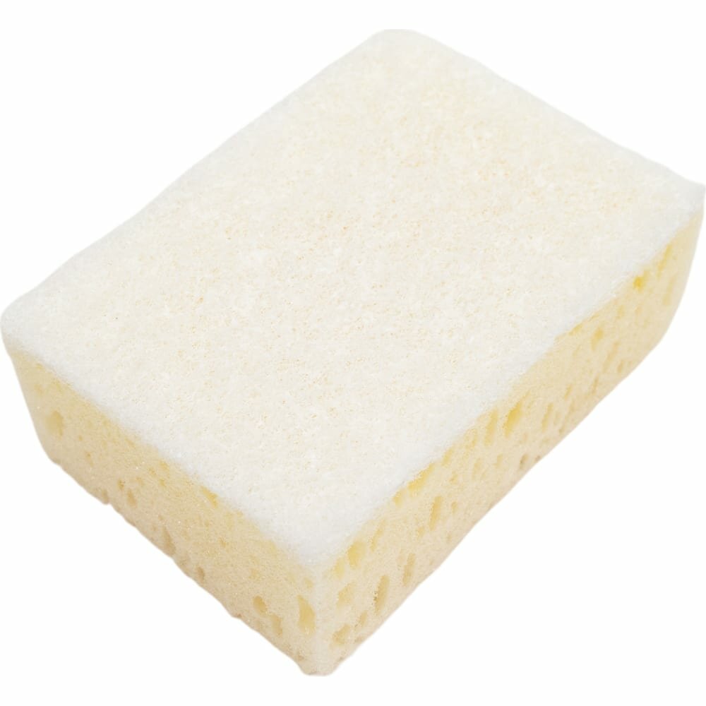 Jundo Губка для мытья посуды Kitchen Sponges Extra Strong, 5 штук 4903720021460