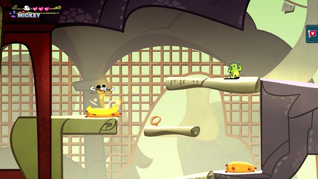 Игра Disney Illusion Island для Nintendo Switch — фото 1