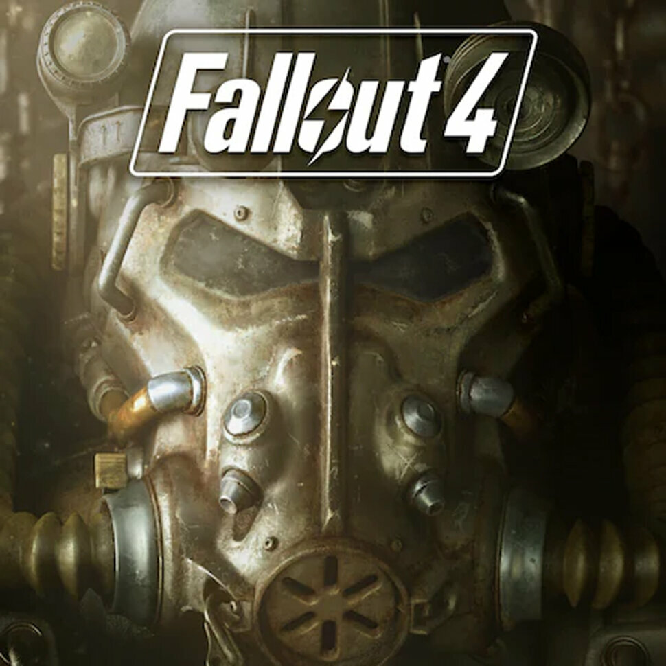 Игра Fallout 4 Xbox One, Xbox Series S, Xbox Series X цифровой ключ