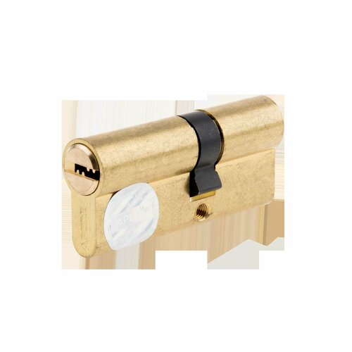 Цилиндровые механизмы Apecs Pro LM-70(30/40)-G 70 мм, ключ/ключ, цвет золотой цилиндр личинка замка apecs sm 70 g золото ключ ключ