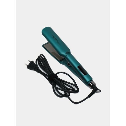 Удобный и функциональный выпрямитель для волос с титановыми пластинами и ЖК-дисплеем 419500₽