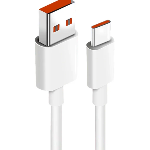 кабель usb totype c 6a Кабель для Xiaomi USB Type-C 6A с поддержкой Turbo Charge