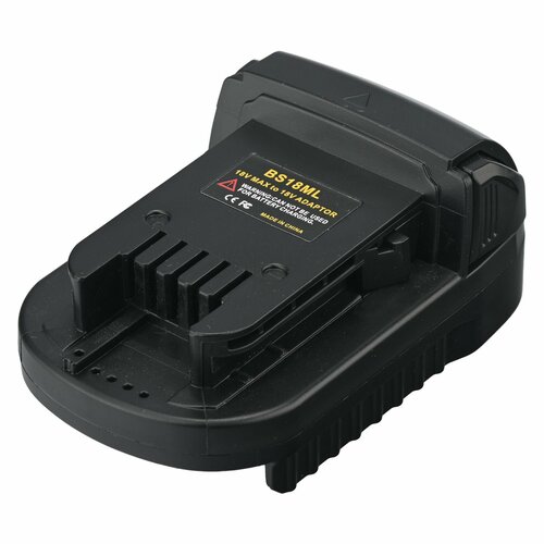 Адаптер аккумулятора преобразователь Bosch в Milwaukee 18В 1420₽