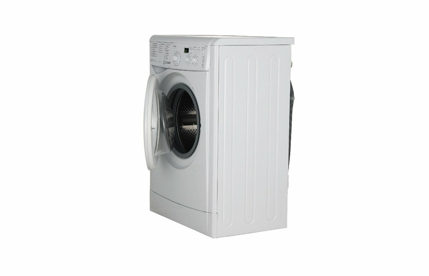 Стиральная машина INDESIT IWSD 51051 CIS - фотография № 4