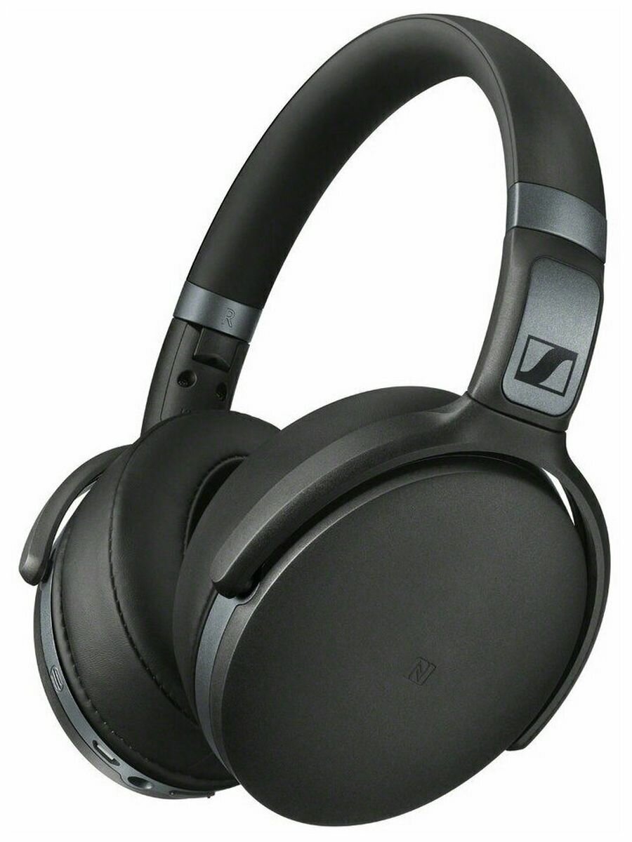 Наушники беспроводные Sennheiser HD 4.40 BT черный