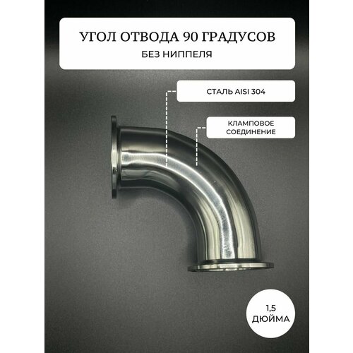 Отвод 2 дюйма