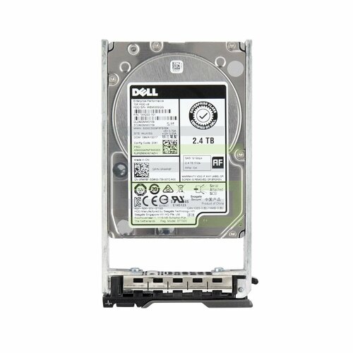 Жесткий диск Dell 0RWR8F SAS 12G 24Tb 10K 43500₽