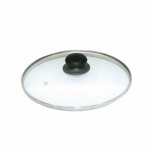 Крышка стеклянная AXENTIA с ручкой 16 см 565₽