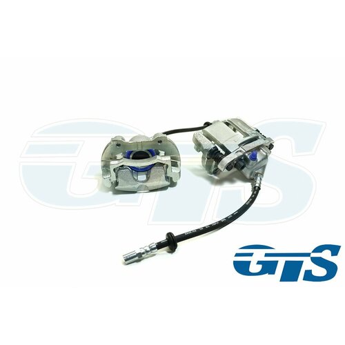 Суппорт переднего тормоза GTS для ам ВАЗ 2110 21100-3501013-00 2110-3501014-00 8989₽