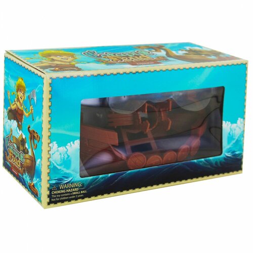 Дополнение для настольной игры Замки и Катапульты: Викинги