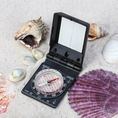 Компас Maclay DC30-1 с зеркалом в коробке 495₽