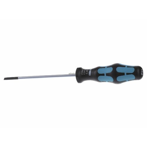 Отвертка для винтов со шлицем 35 мм SZF 1-06X35 Phoenix 1204517 4017918018948 4872₽