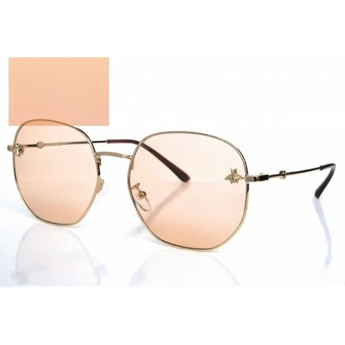 Солнцезащитные очки MARSTON, коричневый