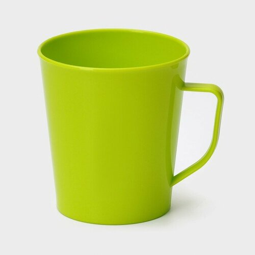 Кружка 400 мл цвет микс 207₽