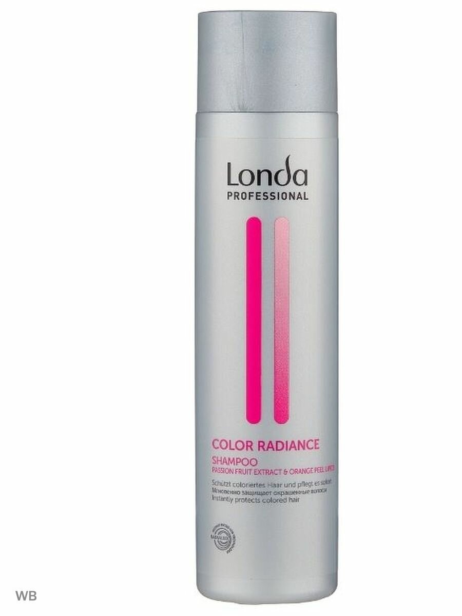 Londa Professional шампунь Color Radiance, 250 мл