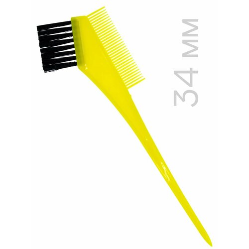 Кисть для окрашивания волос кисть для нанесения краски для волос ewa schmitt