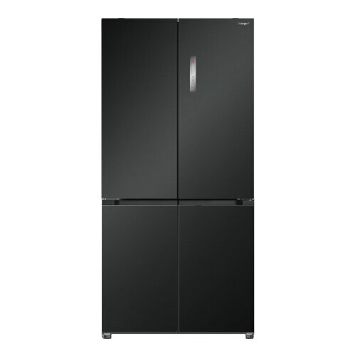 Трехкамерный холодильник Weissgauff WCD 510 Built-in Inverter NoFrost Dark Inox 12599000₽