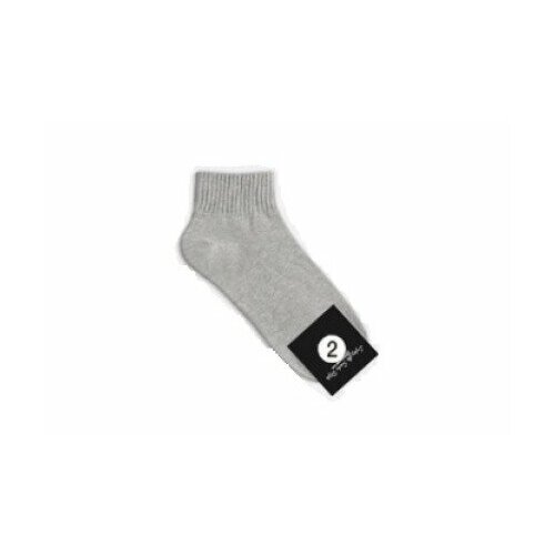 Носки GGRN, размер 39-44, серый носки размер 39 44 серый