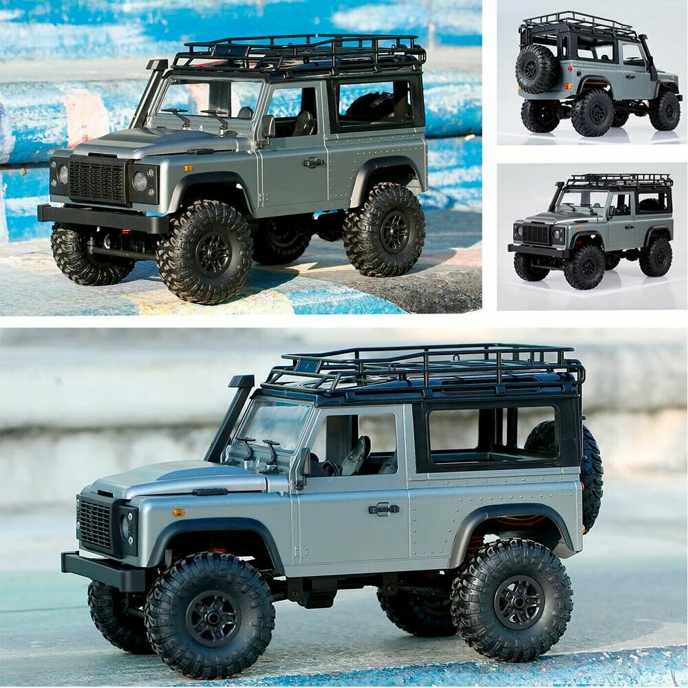 Радиоуправляемая машина MN MODEL Defender D90 4WD 1:12 MN-99S