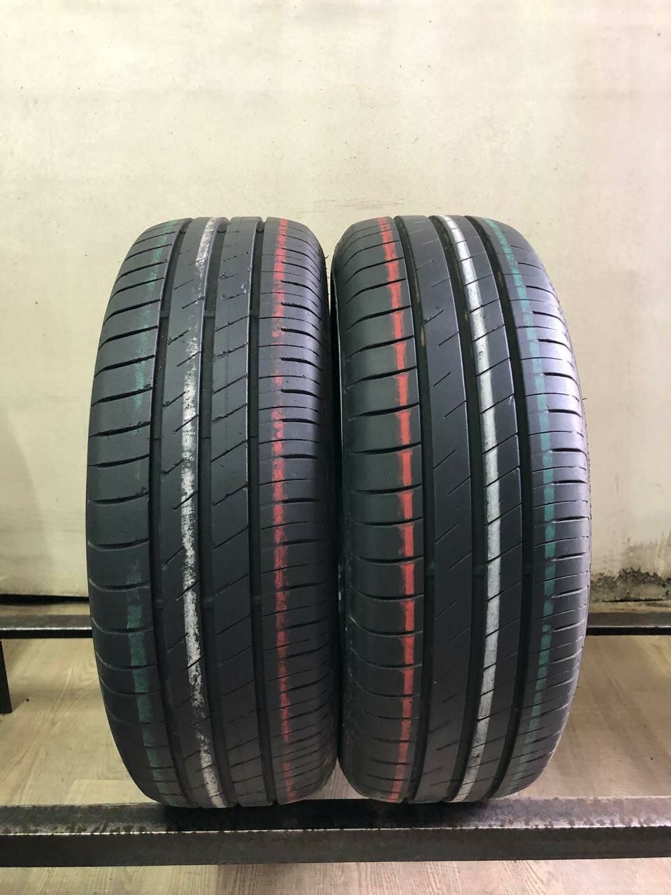 Goodyear EfficientGrip Performance 195/65 R15 БУ Шины Летние