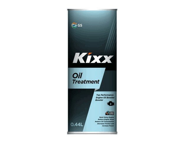 Присадка в моторное масло GS OIL TREATMENT (Kixx Oil Treatment) 0.444L L1970C04E1