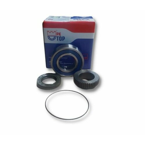 Рк полуоси /21214-2123/ с АБС (подш, сальник, втулка)