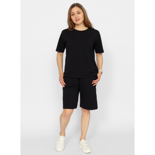 Комплект одежды cherubino, размер 46, черный