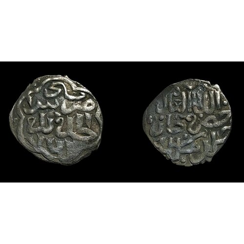 Бердибек хан (1358-1359 г. / 760 год хиджры. ) Сарай ал Джедид / Золотая Орда - исламская нумизматика