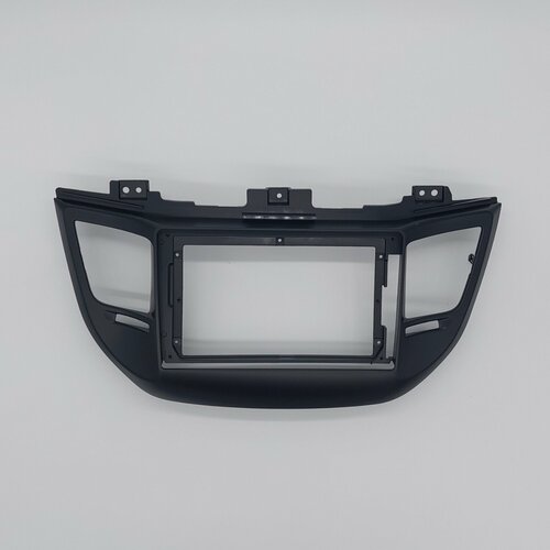 Переходная рамка HYUNDAI Tucson 2015-2018 руль слева рамка Хендай Туксон для автомагнитолы 9 дюймов 230220x130 мм 1850₽