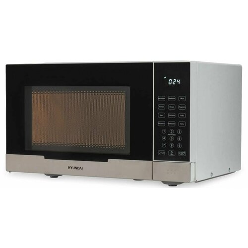 Микроволновая печь Hyundai HYM-D2075 800Вт 23л белый черный 1355800₽