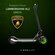 Электросамокат E-Mobility AUTOMOBILI LAMBORGHINI AL2 складной, 25...