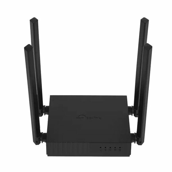 Wi-Fi роутер TP-LINK Archer A54, черный