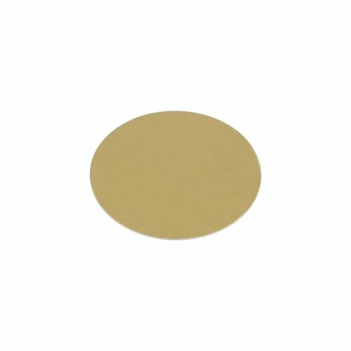 Пластина для магнитного держателя (40 мм) золото