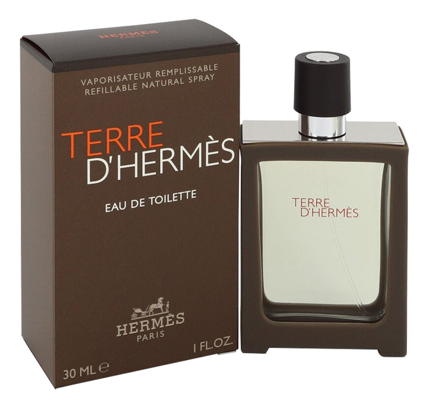 Туалетная вода Hermes Terre D`hermes 30 ml