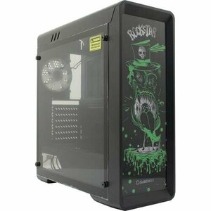 Корпус Gamemax G515 RockStar Black