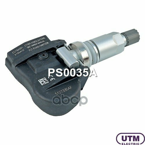 Датчик Давления В Шине Utm арт PS0035A 2650₽